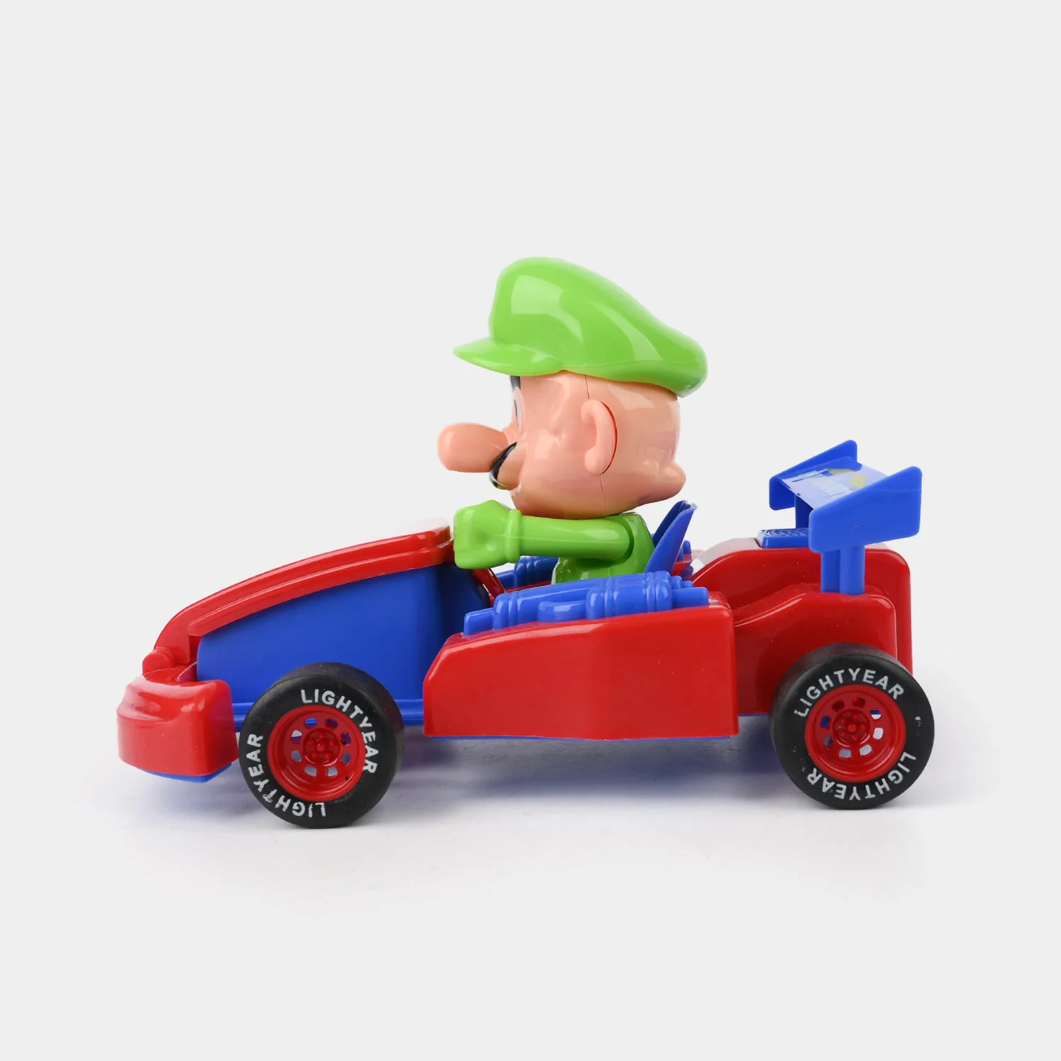 Friction Mini Vehicle Toy For Kids - Image 2