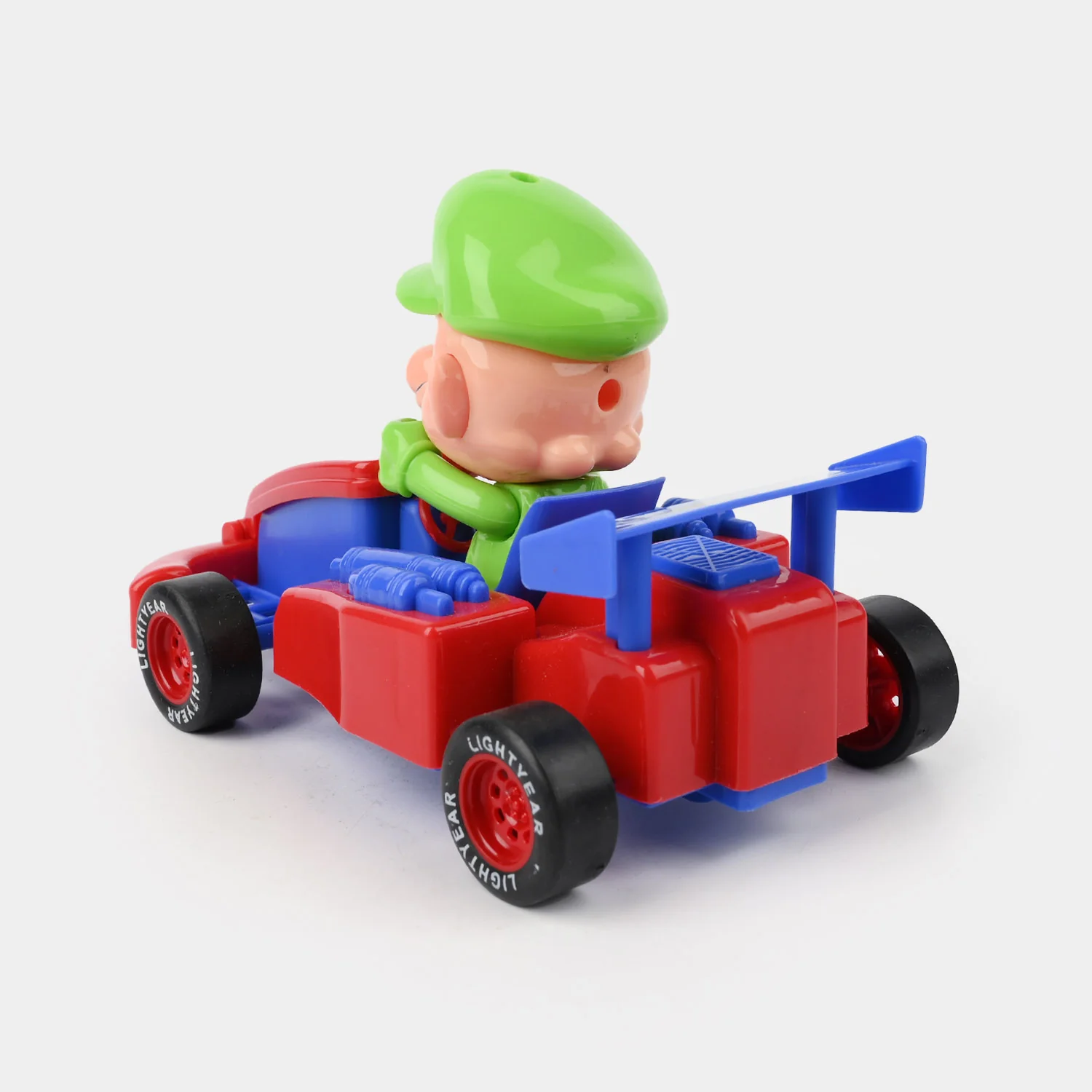 Friction Mini Vehicle Toy For Kids - Image 4
