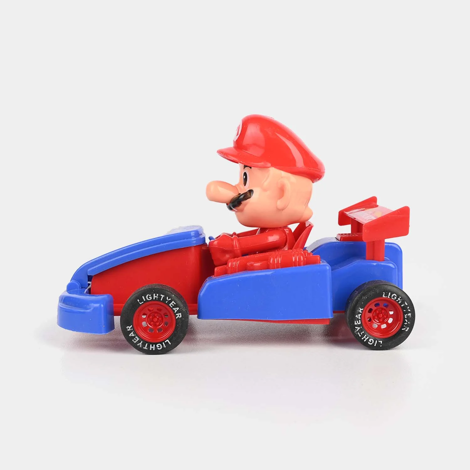 Friction Mini Vehicle Toy for Kids - Image 2