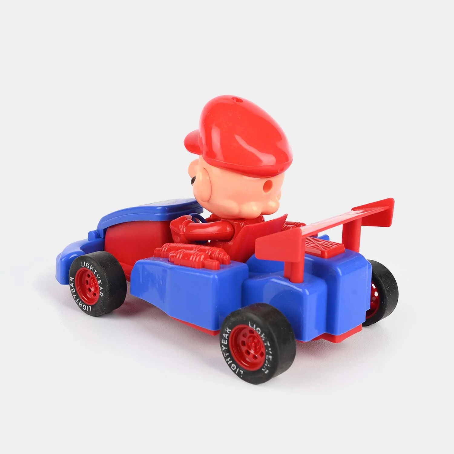 Friction Mini Vehicle Toy for Kids - Image 4