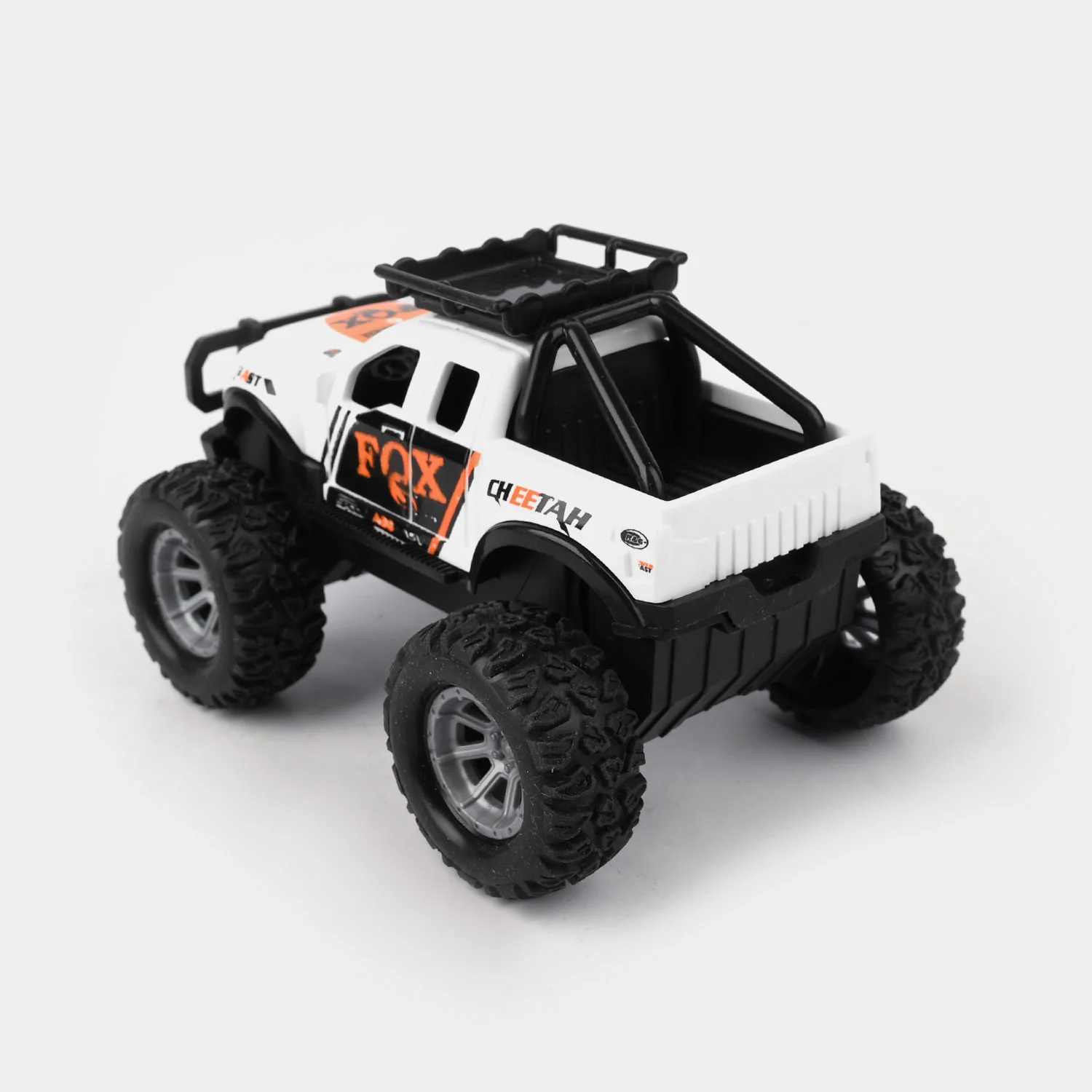 Friction Mini Vehicle Toy For Kids - Image 4