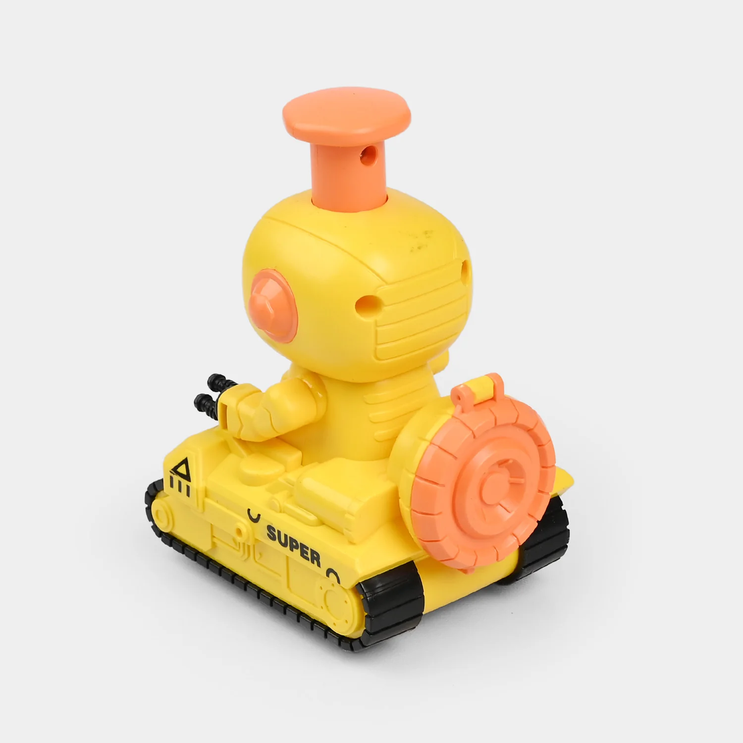 Press And Go - Cute Robot Vehicle For Kids - Image 4