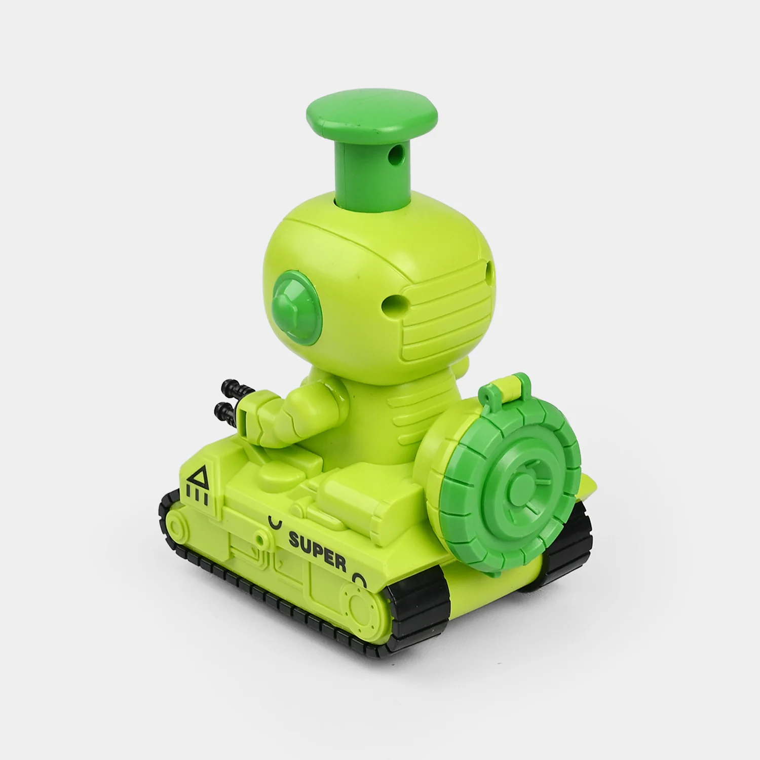 Press And Go - Cute Robot Vehicle For Kids - Image 4