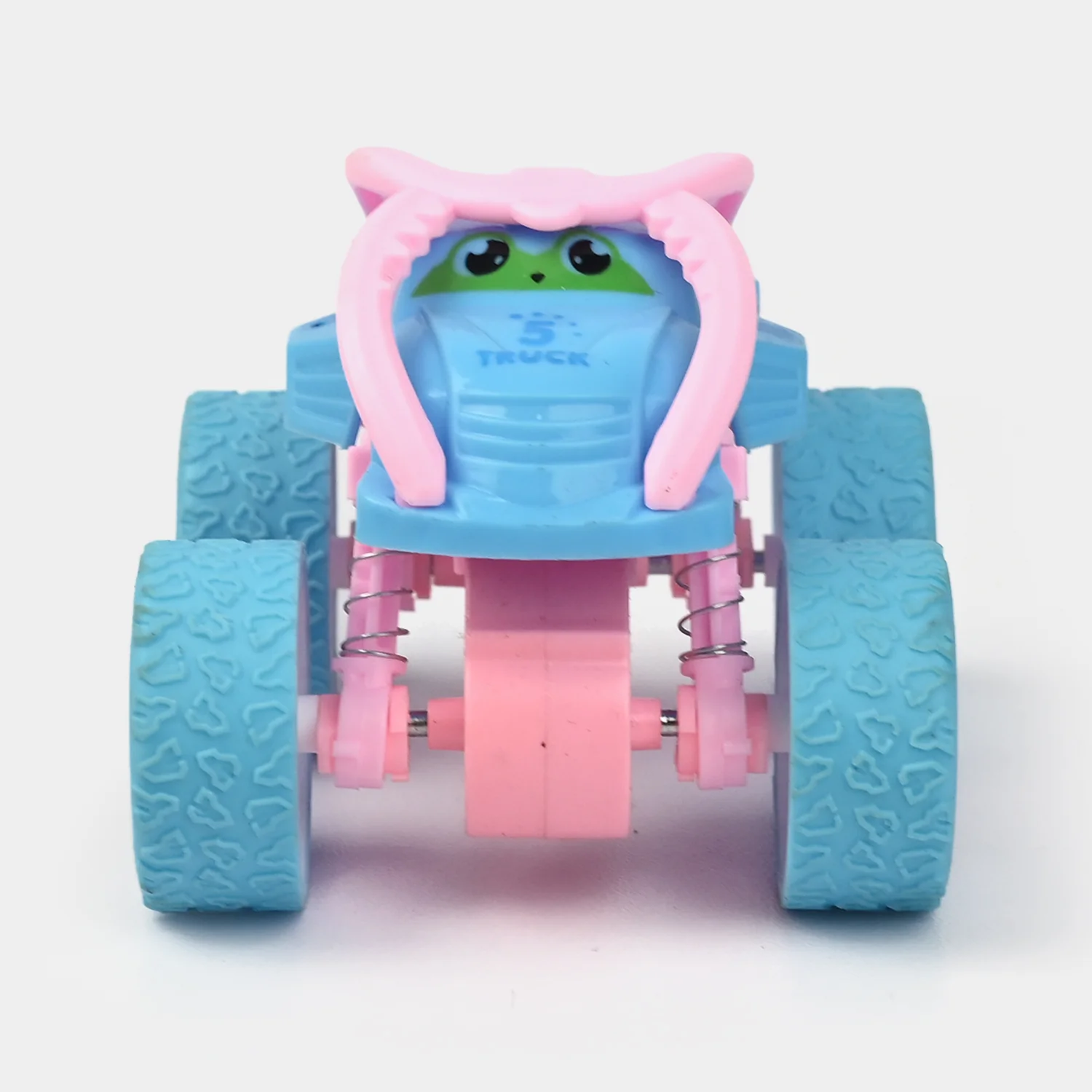 Friction Mini Vehicle Toy For Kids - Image 3