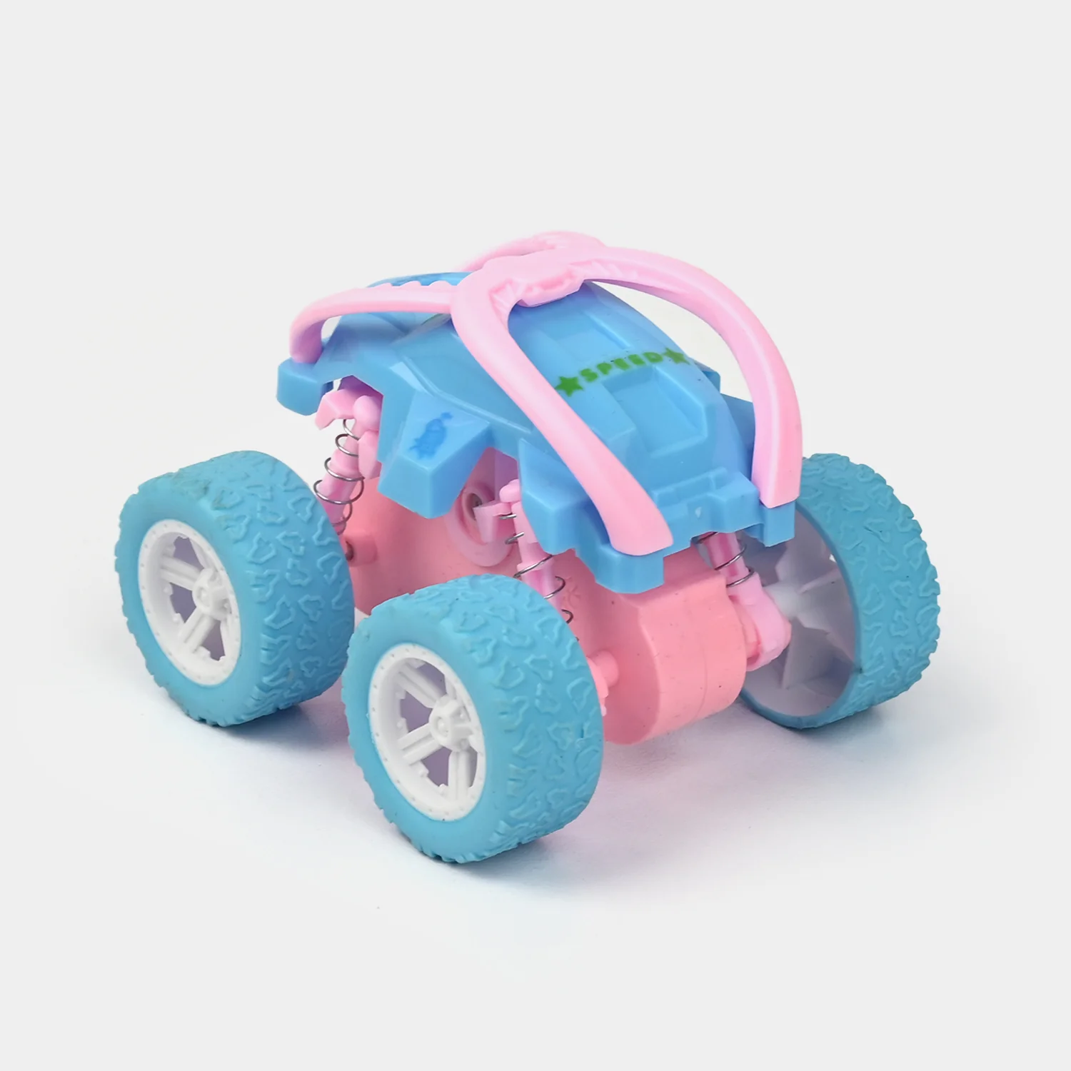 Friction Mini Vehicle Toy For Kids - Image 4