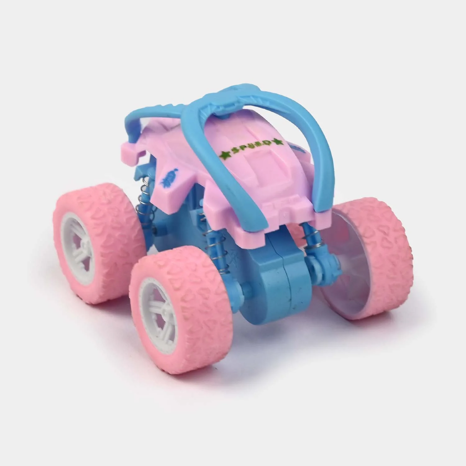 Friction Mini Vehicle Toy For Kids - Image 4