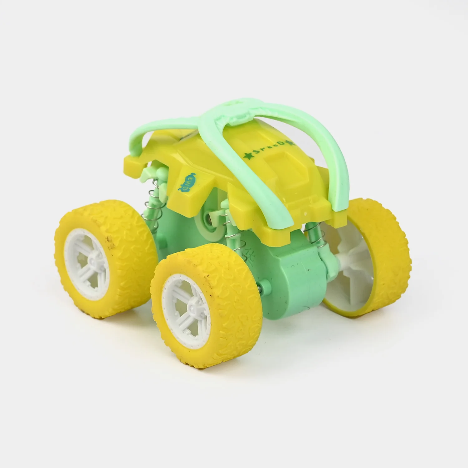 Friction Mini Vehicle Toy For Kids - Image 4