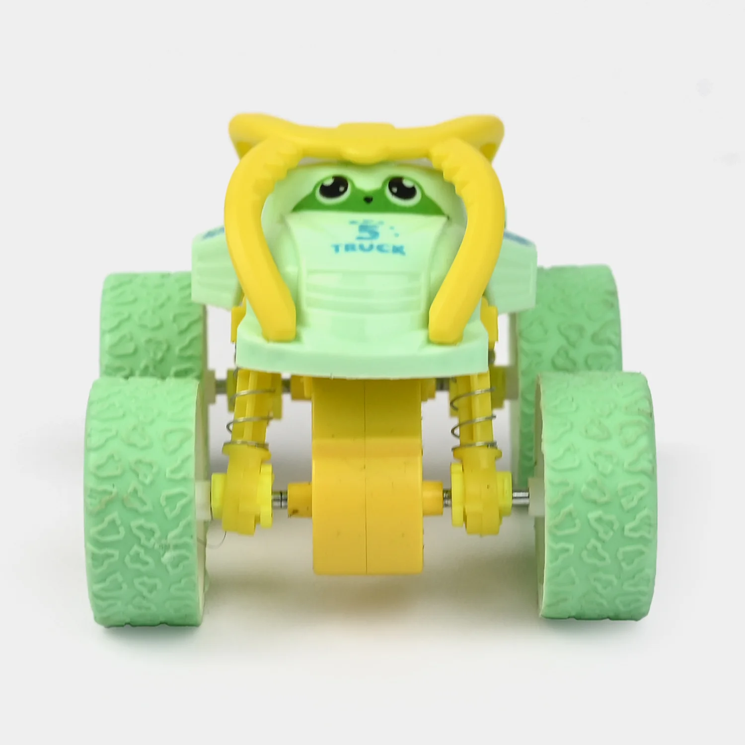 Friction Mini Vehicle Toy For Kids - Image 3