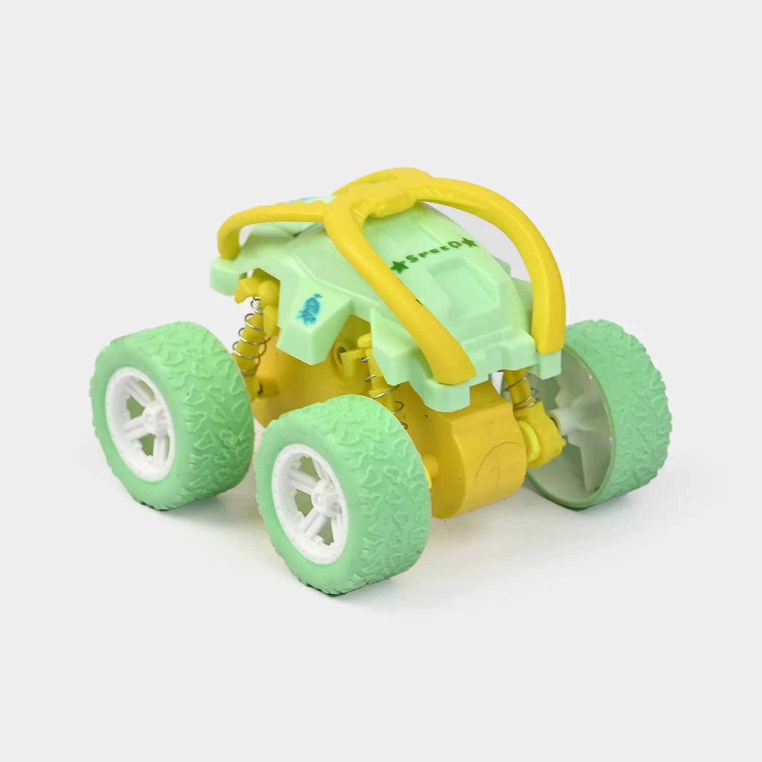 Friction Mini Vehicle Toy For Kids - Image 4