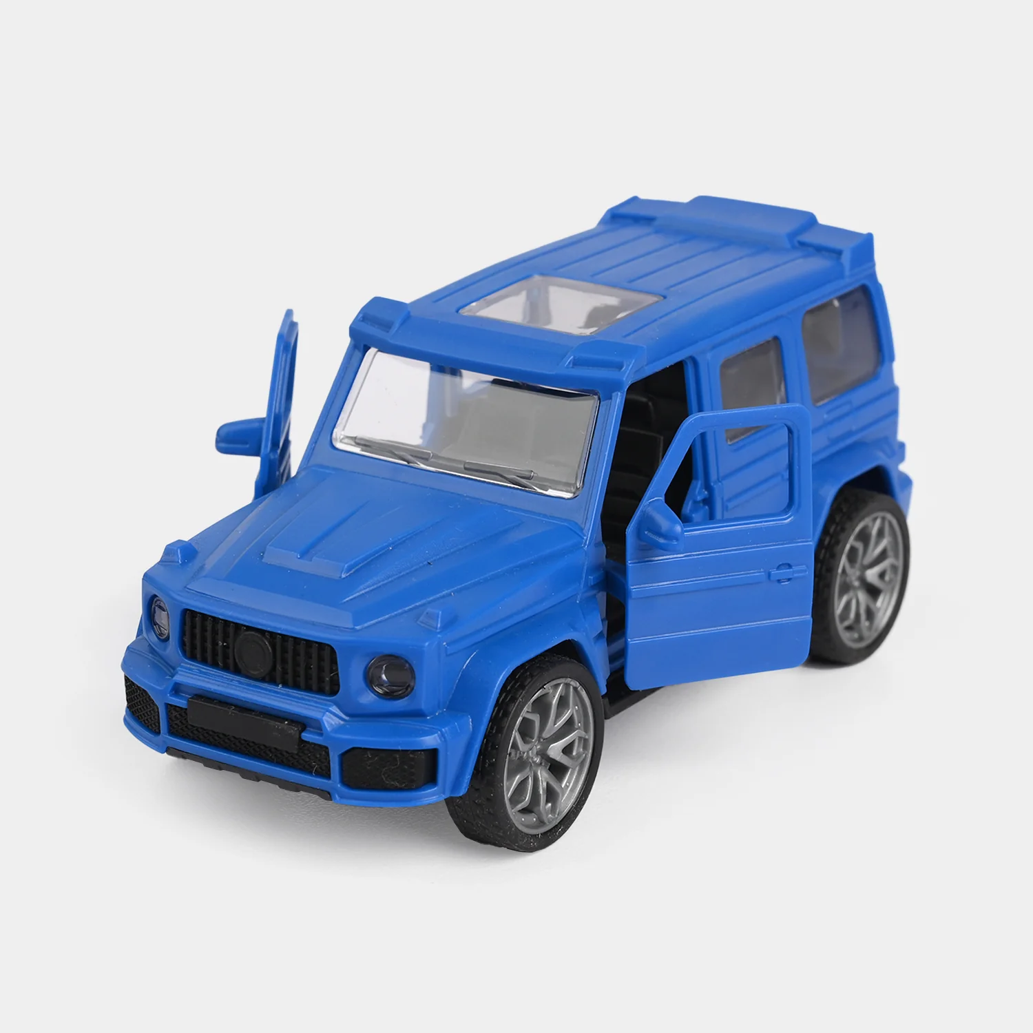 Friction Mini Vehicle Toy for Kids - Image 2