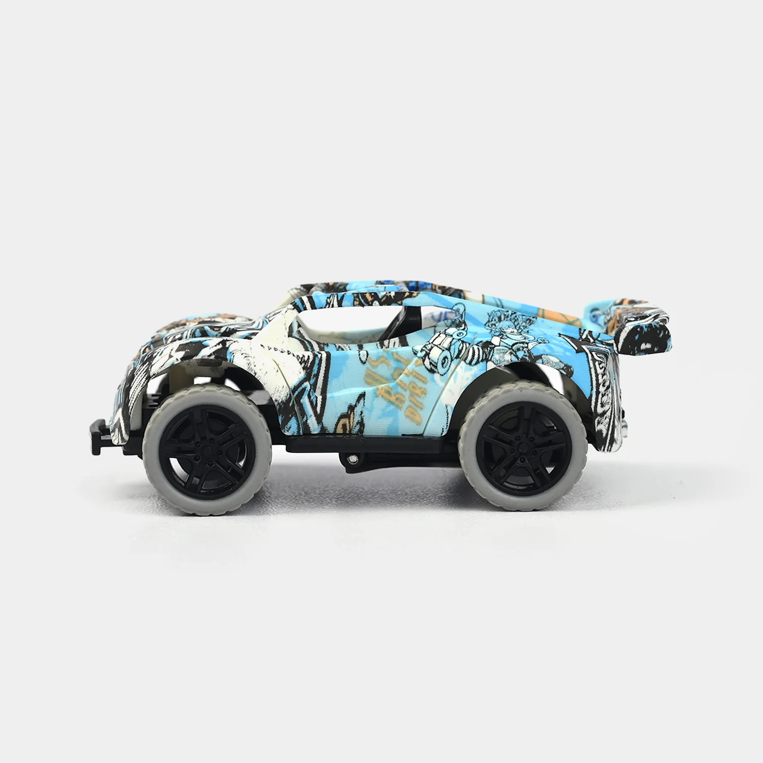 Die-Cast Model Car for Kids - Image 2