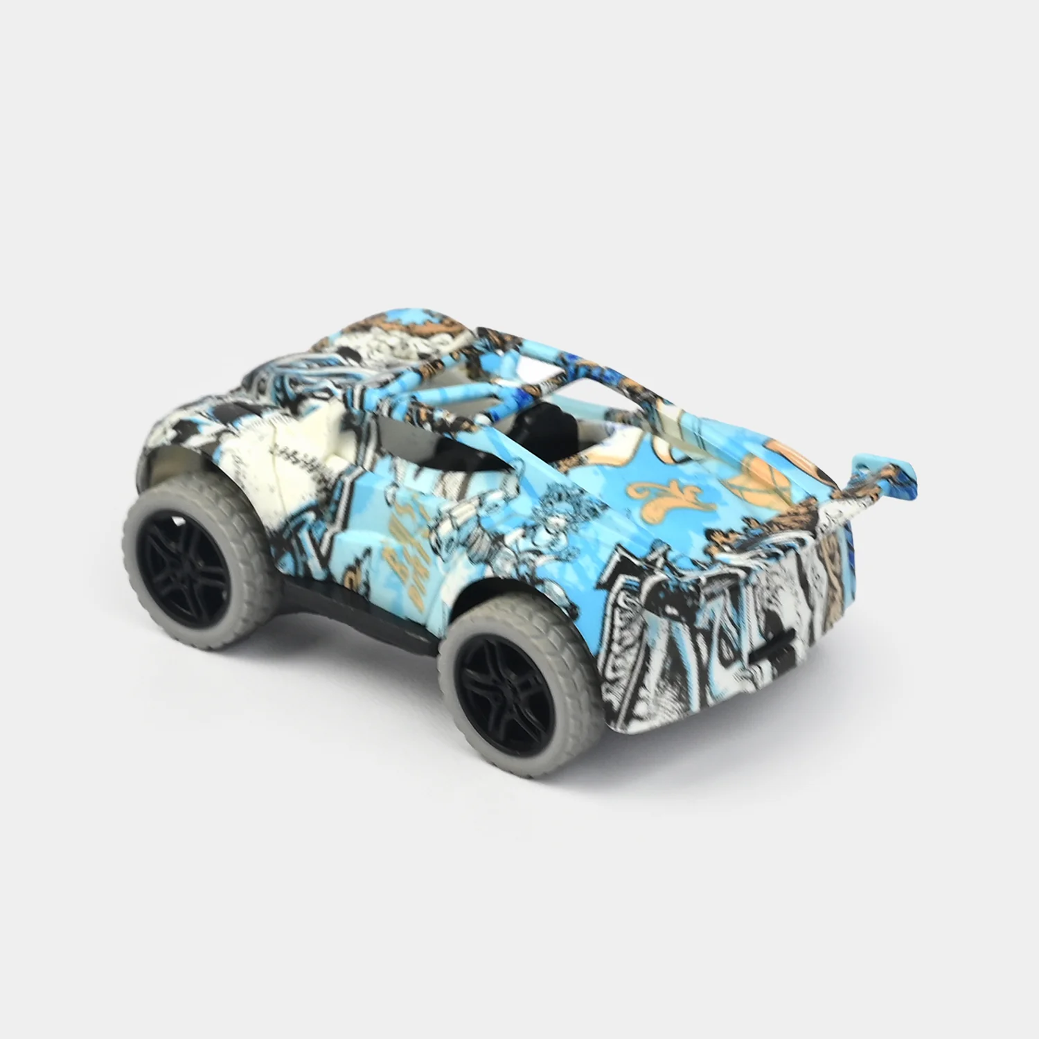 Die-Cast Model Car for Kids - Image 4