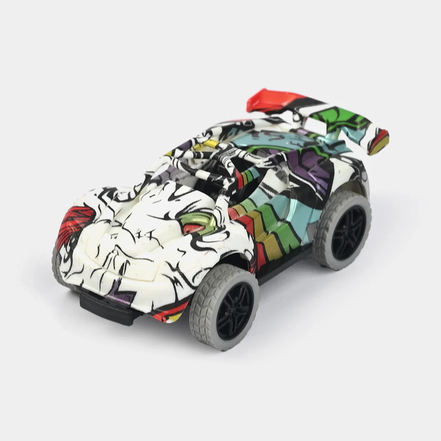 Die-Cast Model Car for Kids