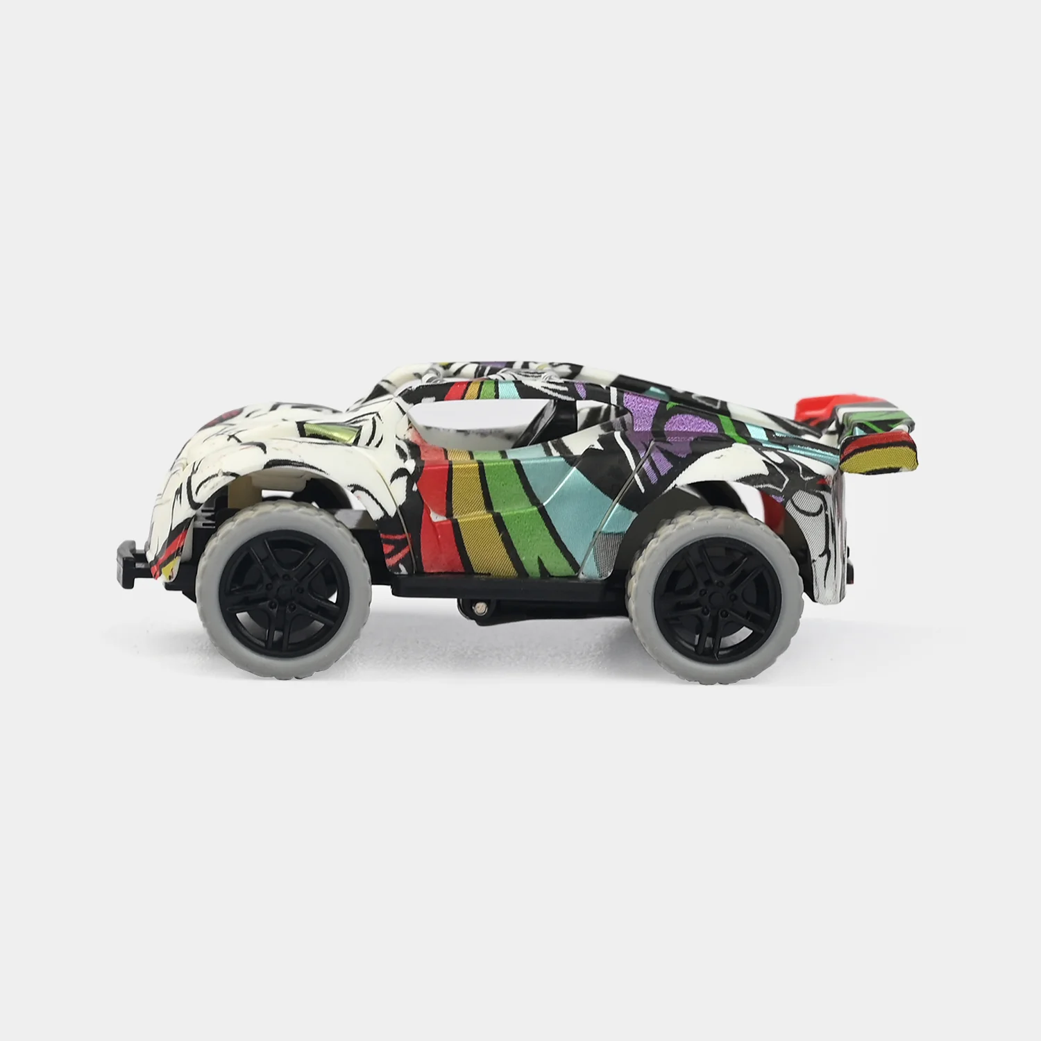 Die-Cast Model Car for Kids - Image 2