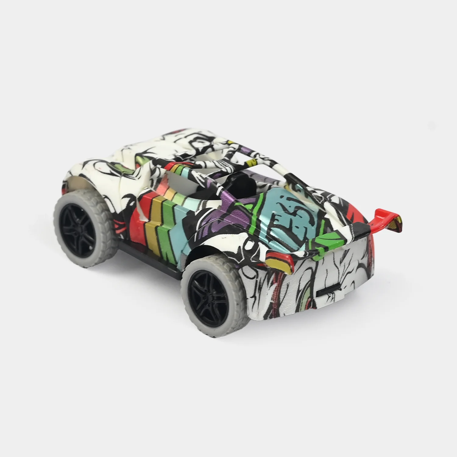 Die-Cast Model Car for Kids - Image 4