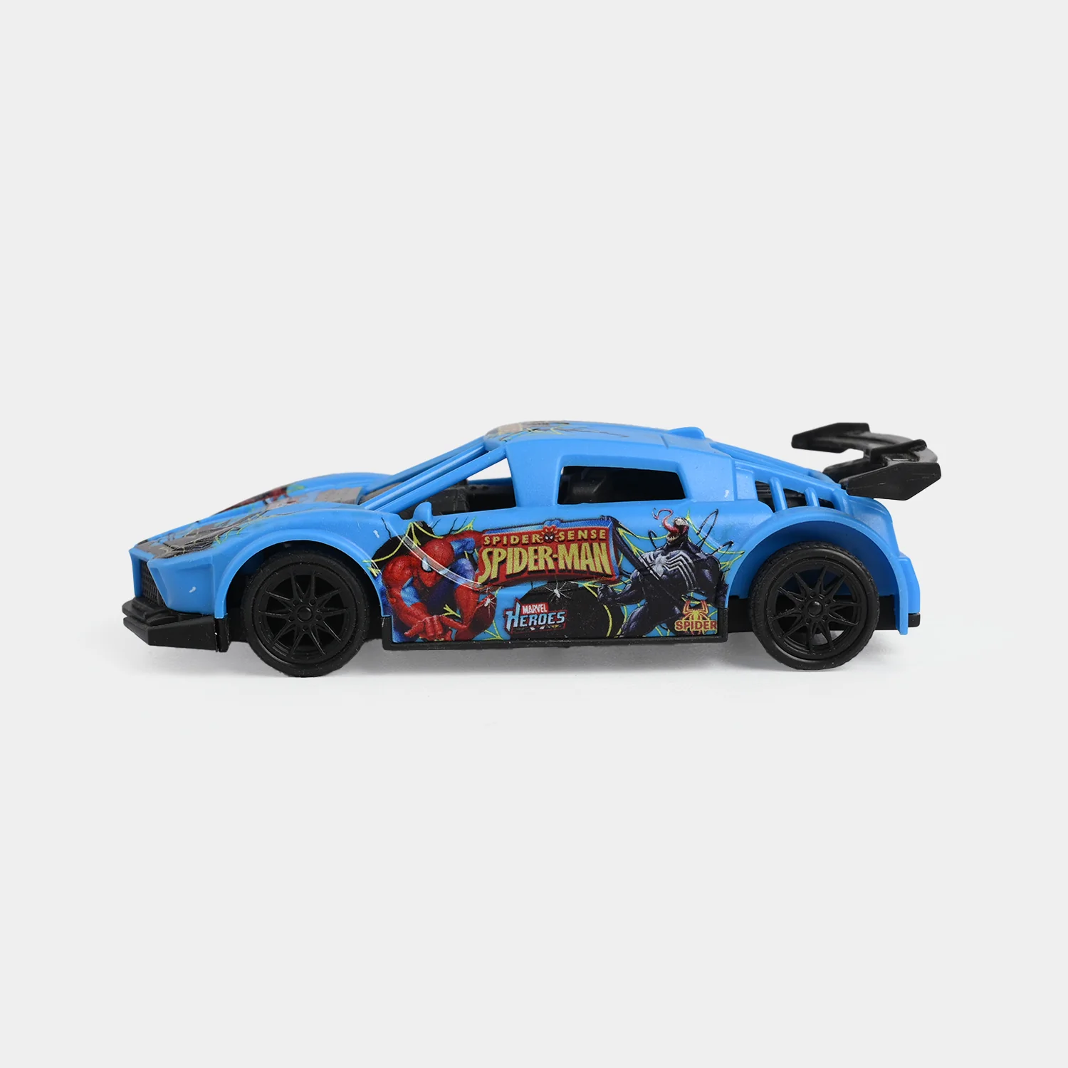 Friction Mini Vehicle Toy for Kids - Image 2