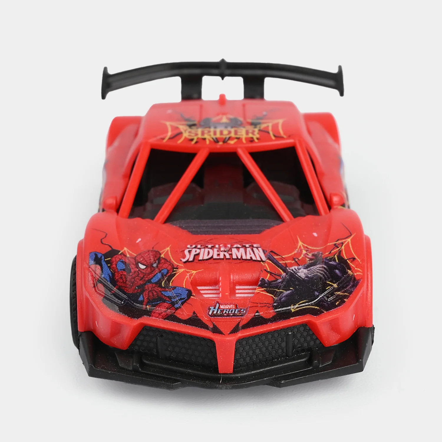 Friction Mini Vehicle Toy for Kids - Image 3