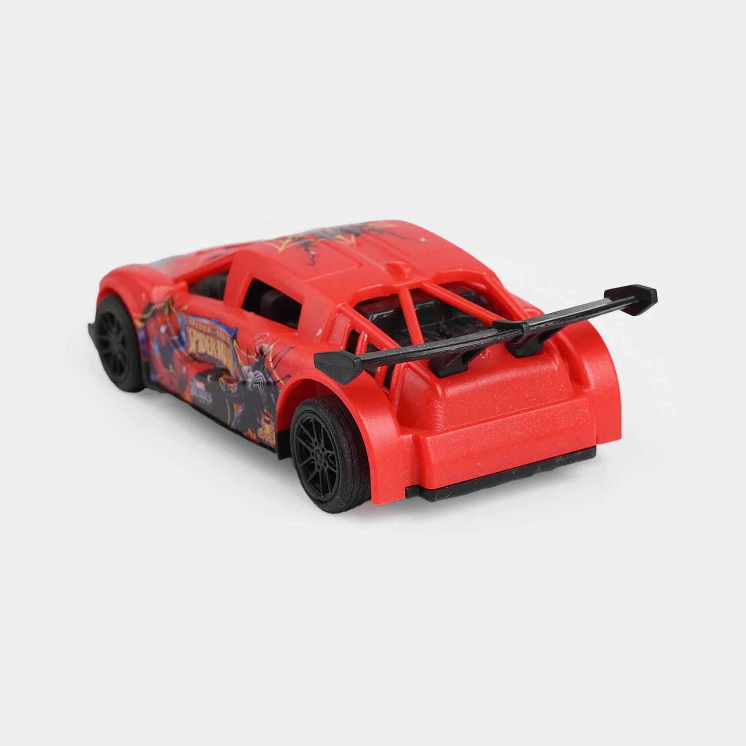 Friction Mini Vehicle Toy for Kids - Image 4