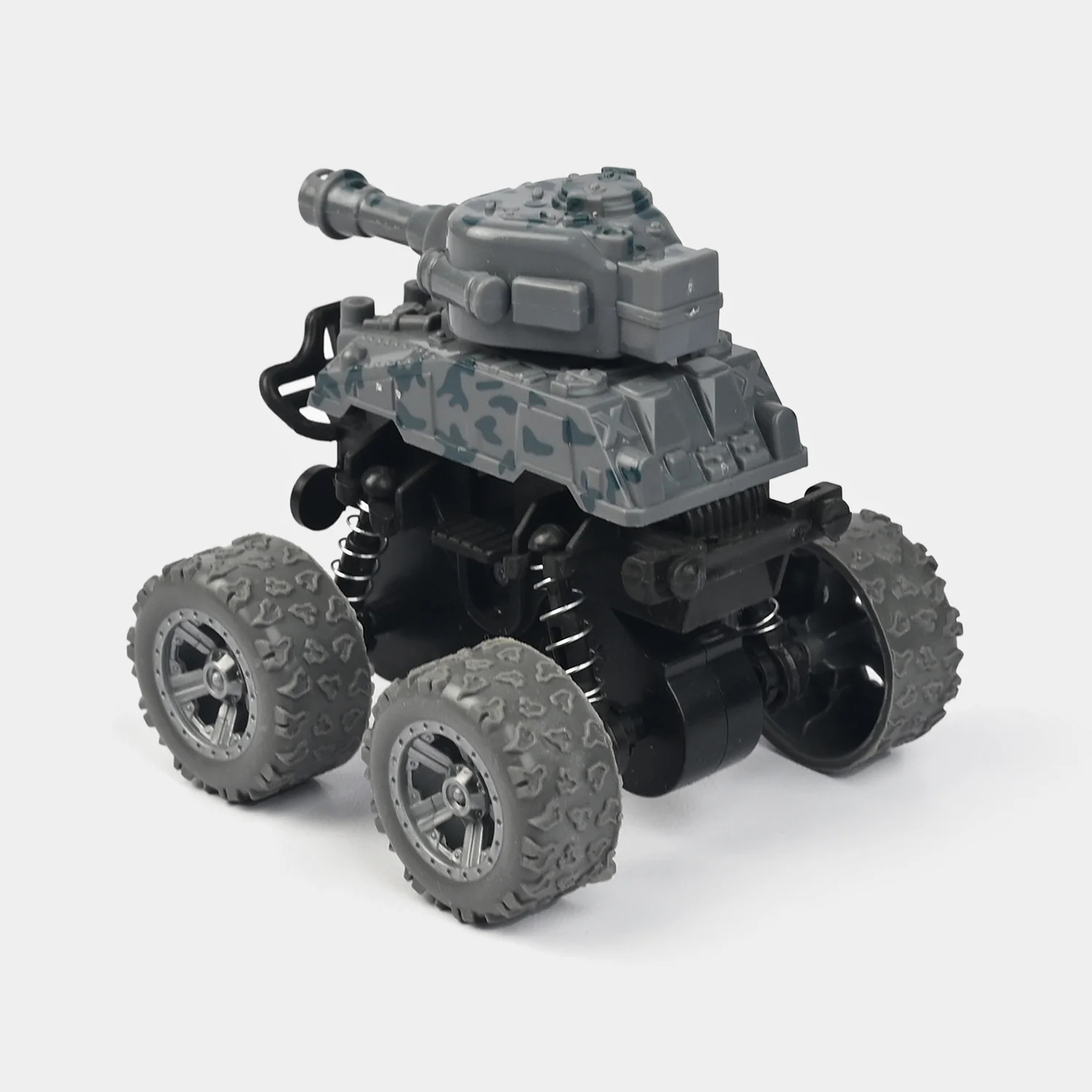 Friction Mini Vehicle Toy For Kids - Image 4