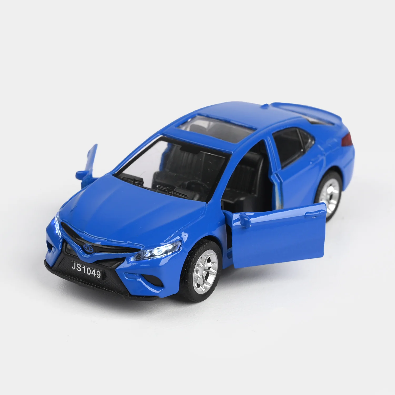 Die-Cast Model Car for Kids - Image 2