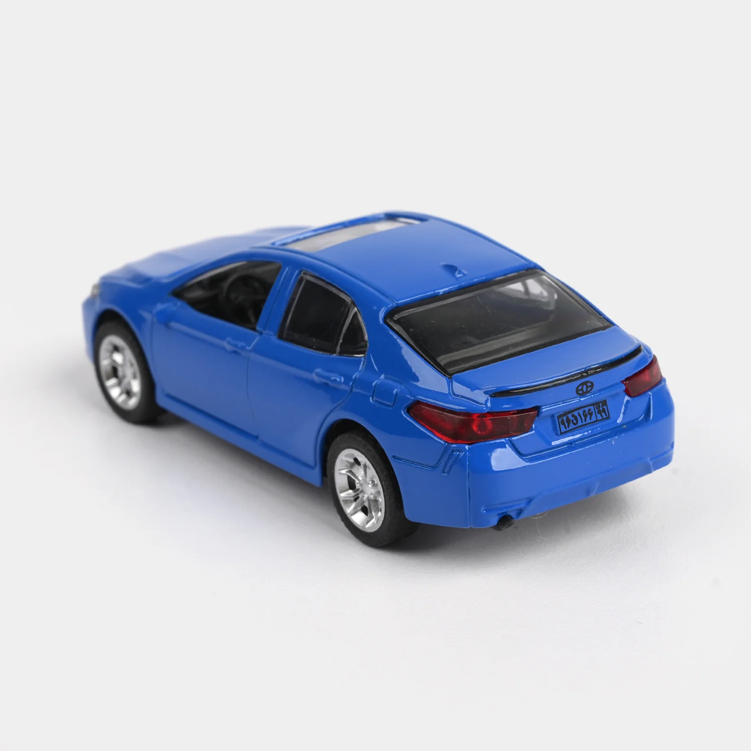 Die-Cast Model Car for Kids - Image 5