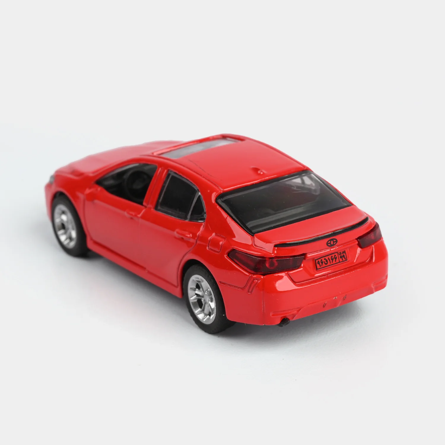 Die-Cast Model Car for Kids - Image 5