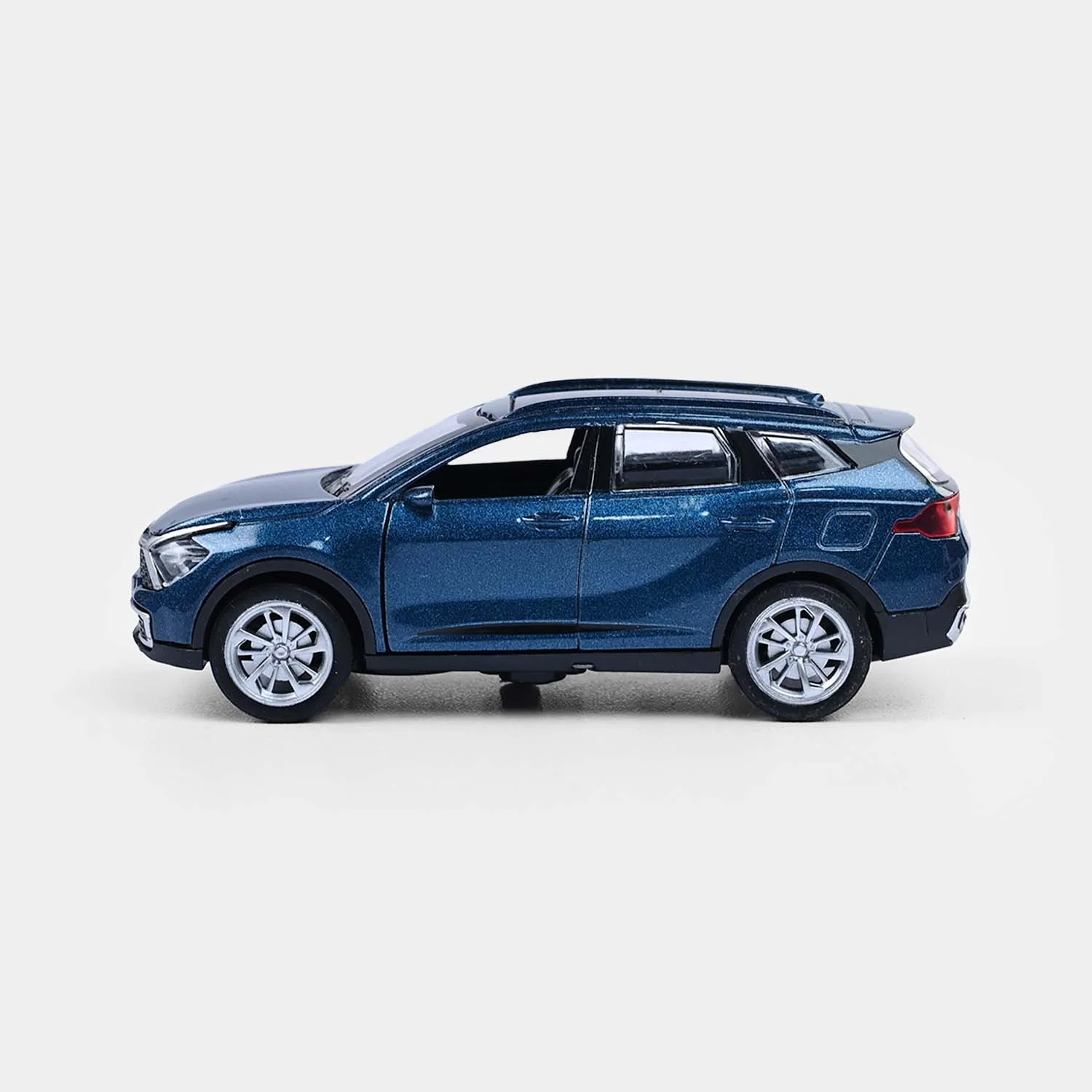 Die-Cast Model Car with Light & Sound for Kids - Image 3