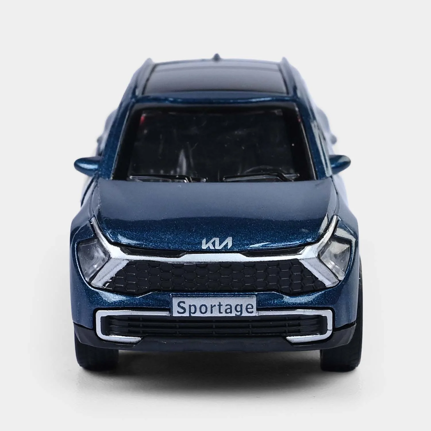 Die-Cast Model Car with Light & Sound for Kids - Image 4