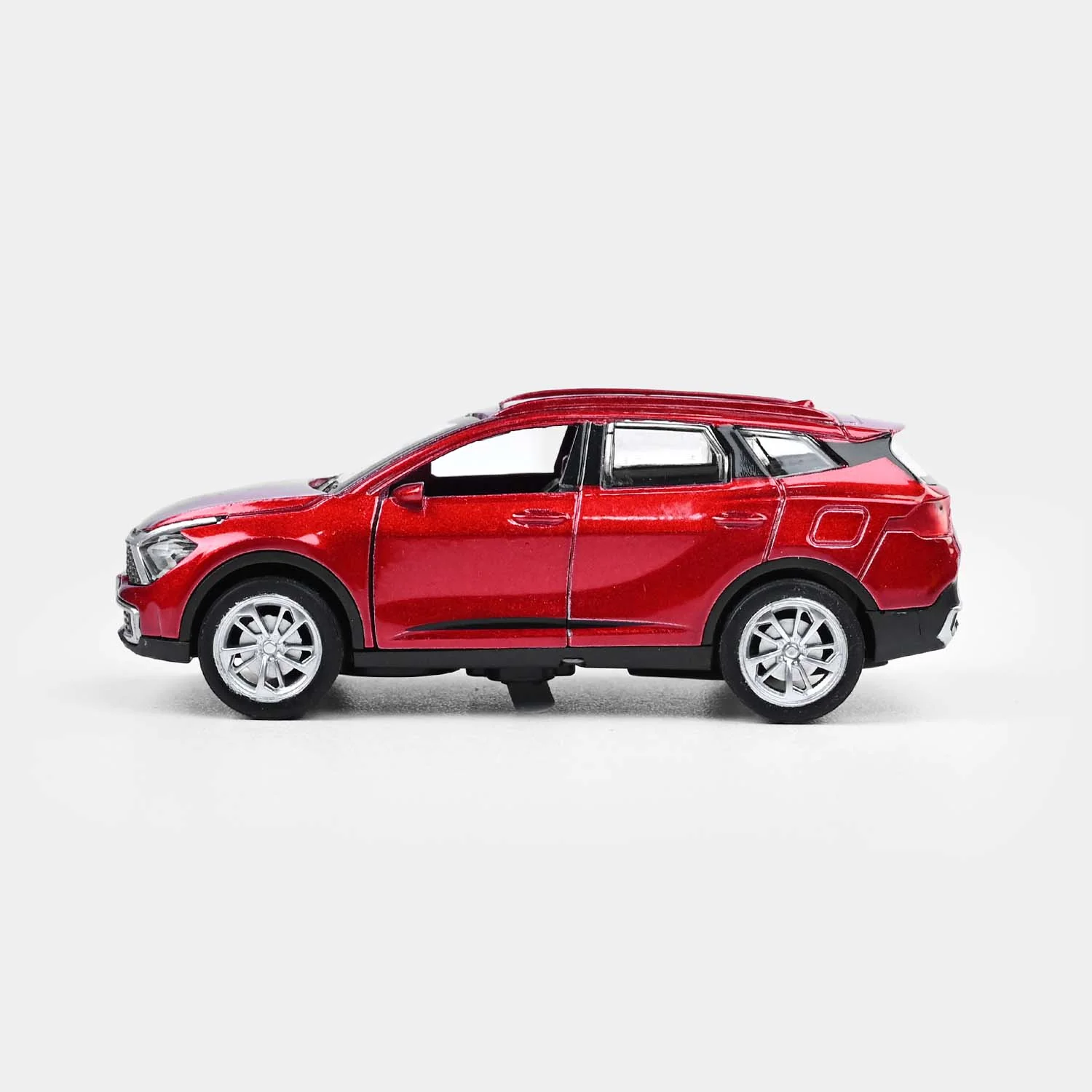 Die-Cast Model Car with Light & Sound for Kids - Image 3