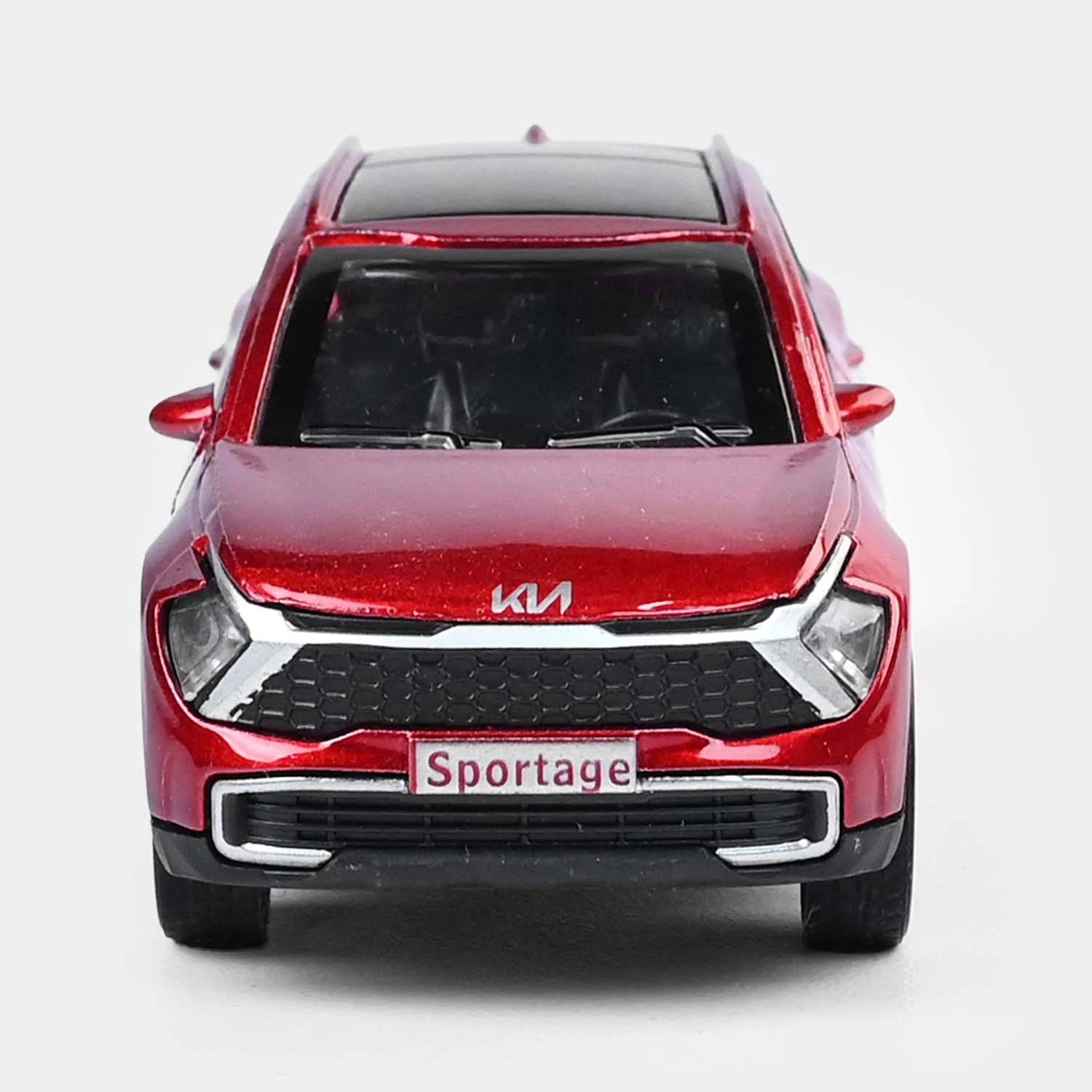 Die-Cast Model Car with Light & Sound for Kids - Image 4