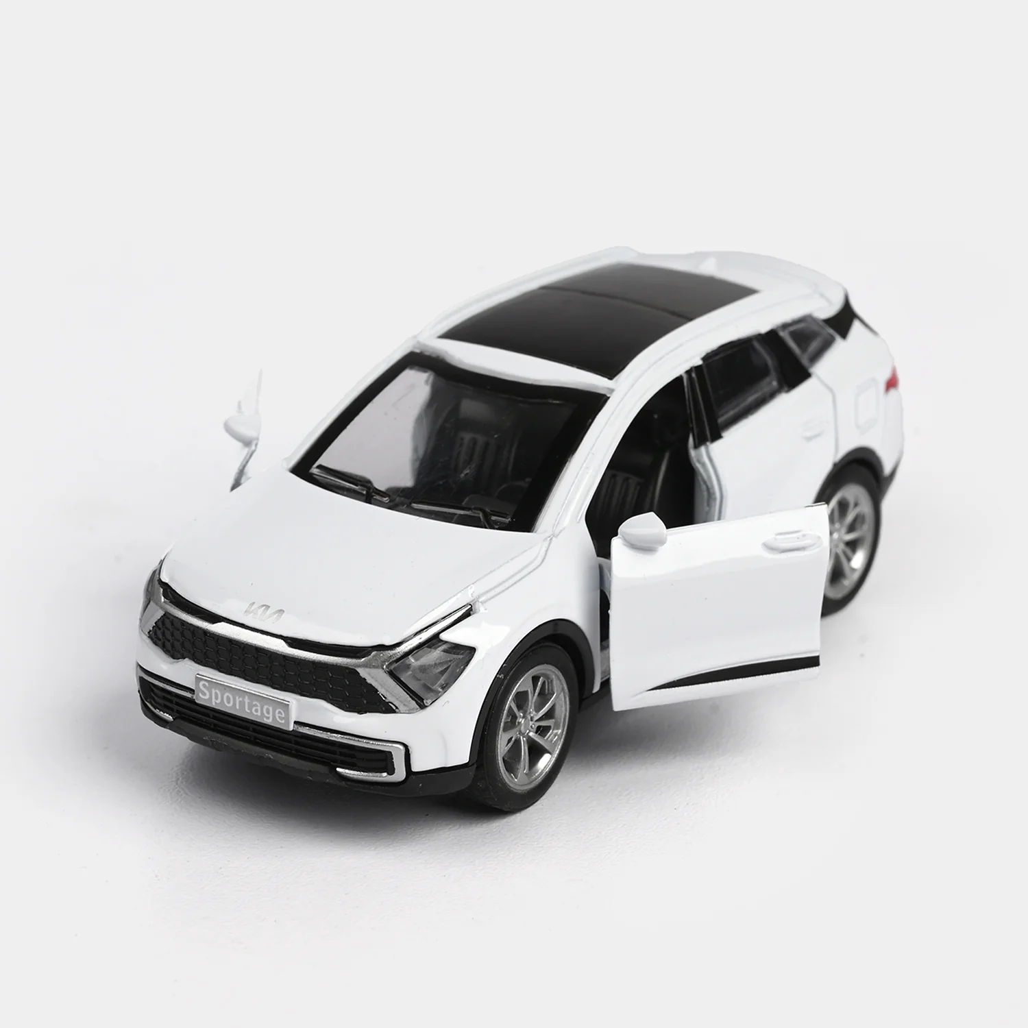 Die-Cast Model Car for Kids - Image 2