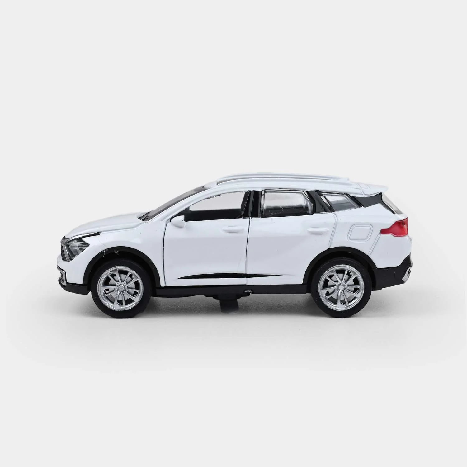 Die-Cast Model Car with Light & Sound for Kids - Image 3