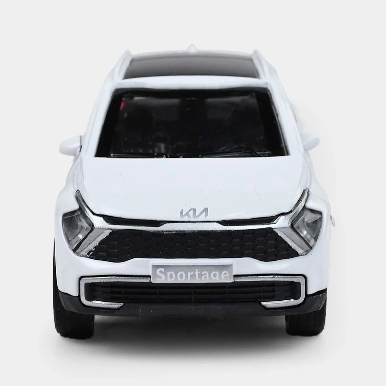 Die-Cast Model Car with Light & Sound for Kids - Image 4