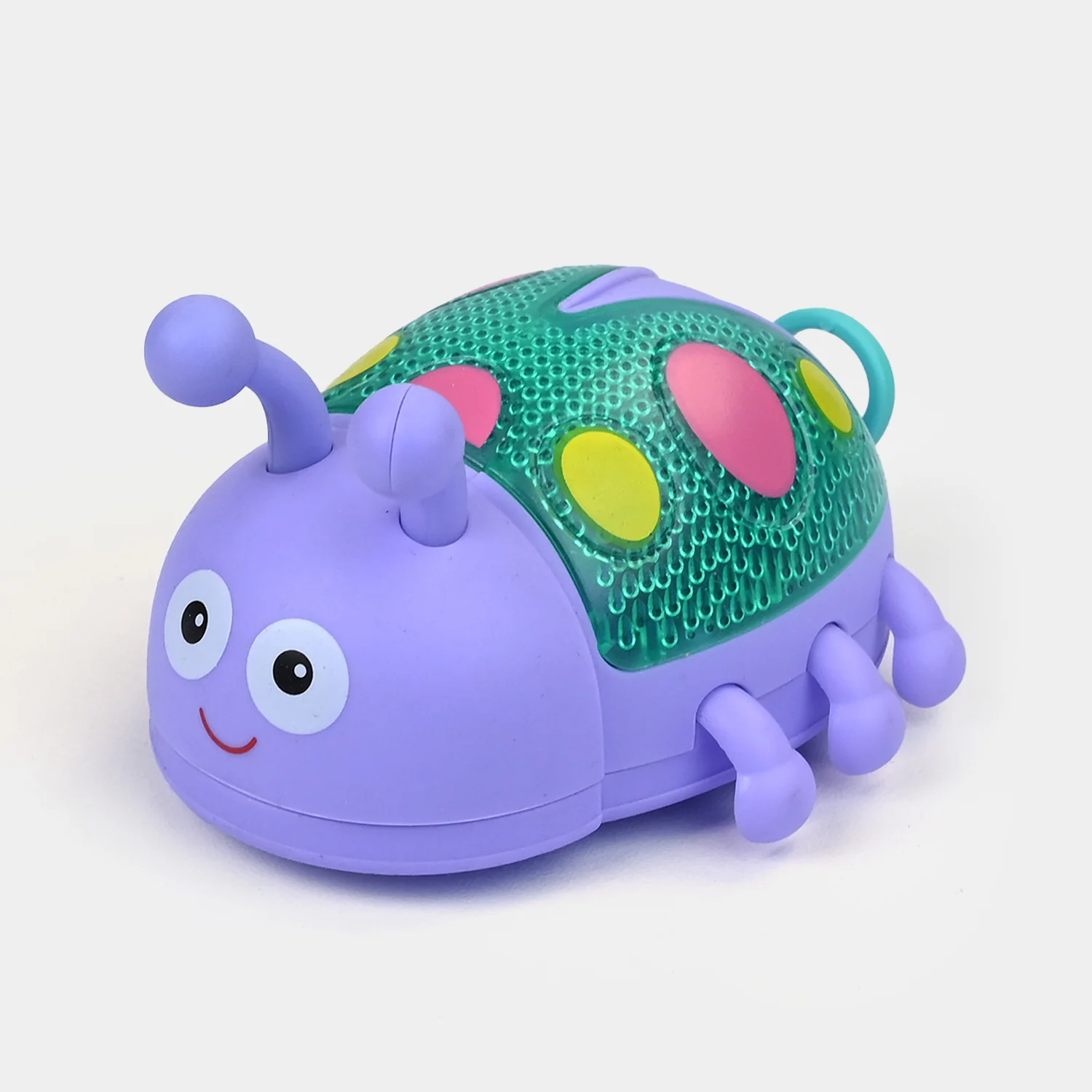 Cute Animal Shape Dinky Toy with Lights
