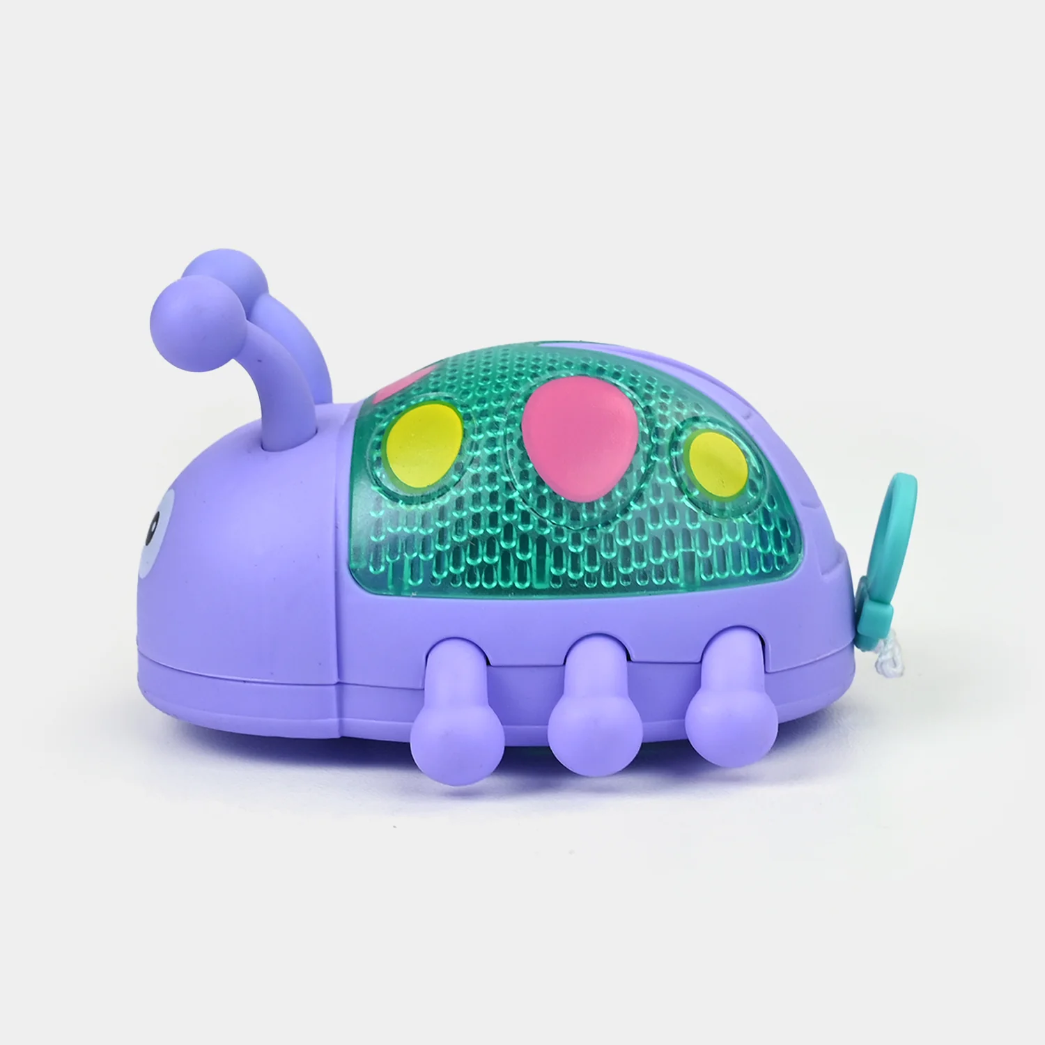 Cute Animal Shape Dinky Toy with Lights - Image 2