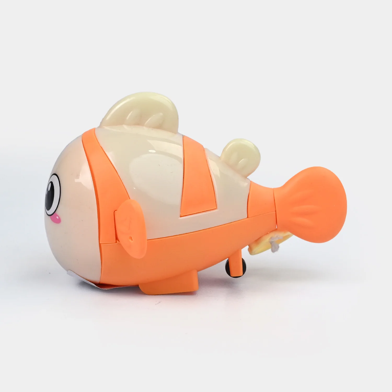 Cute Animal Shape Dinky Toy with Lights - Image 2
