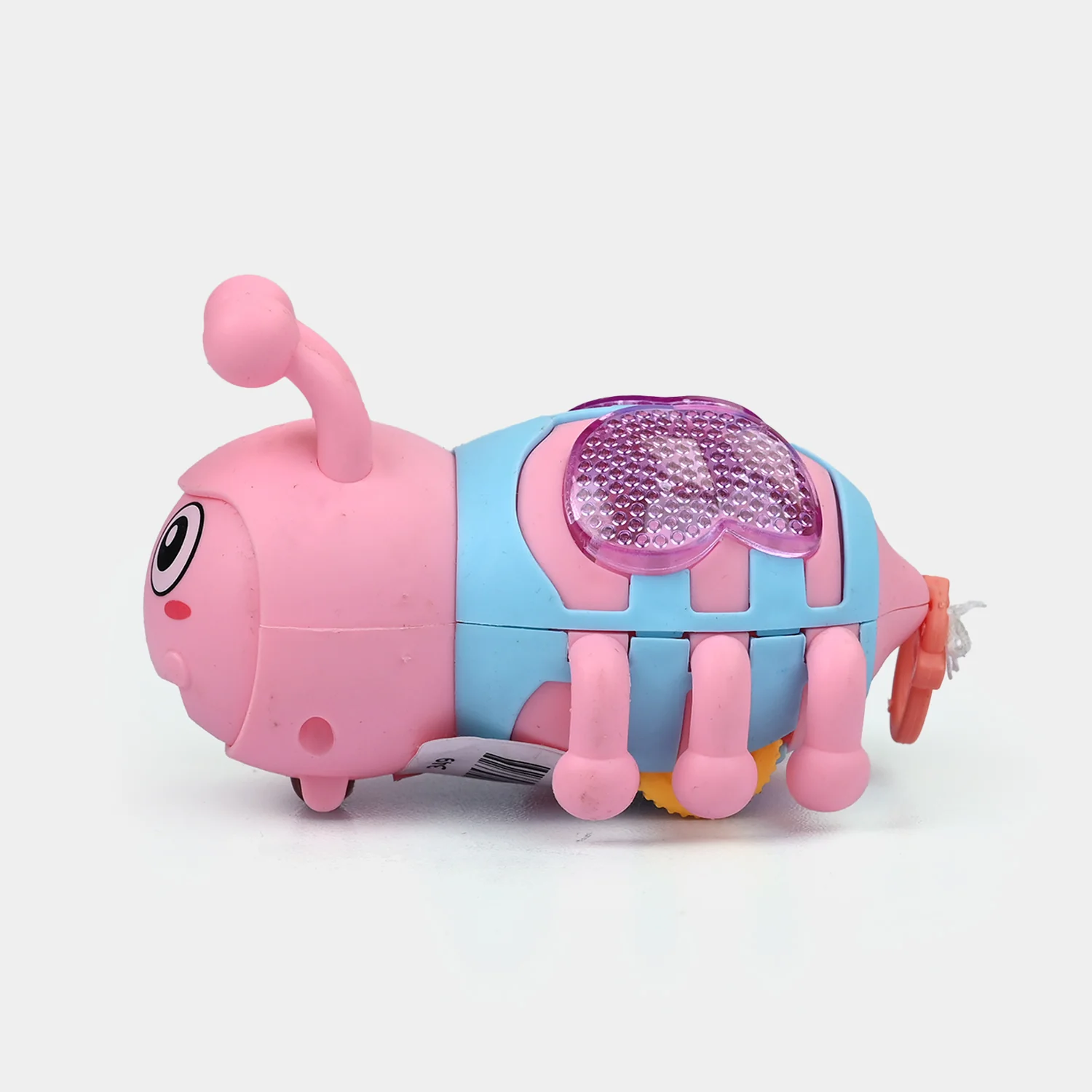 Cute Animal Shape Dinky Toy with Lights - Image 2