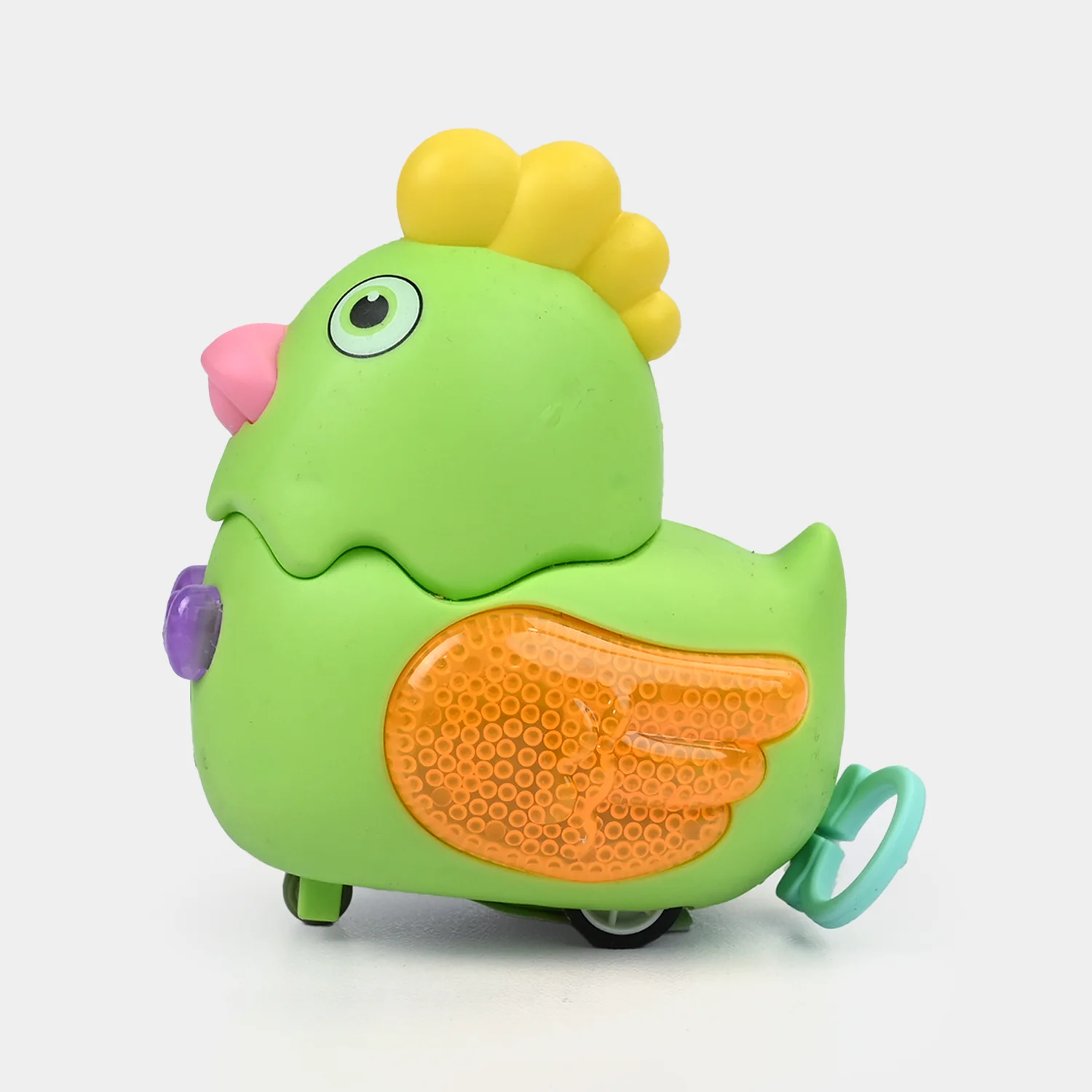 Cute Animal Shape Dinky Toy with Lights - Image 2