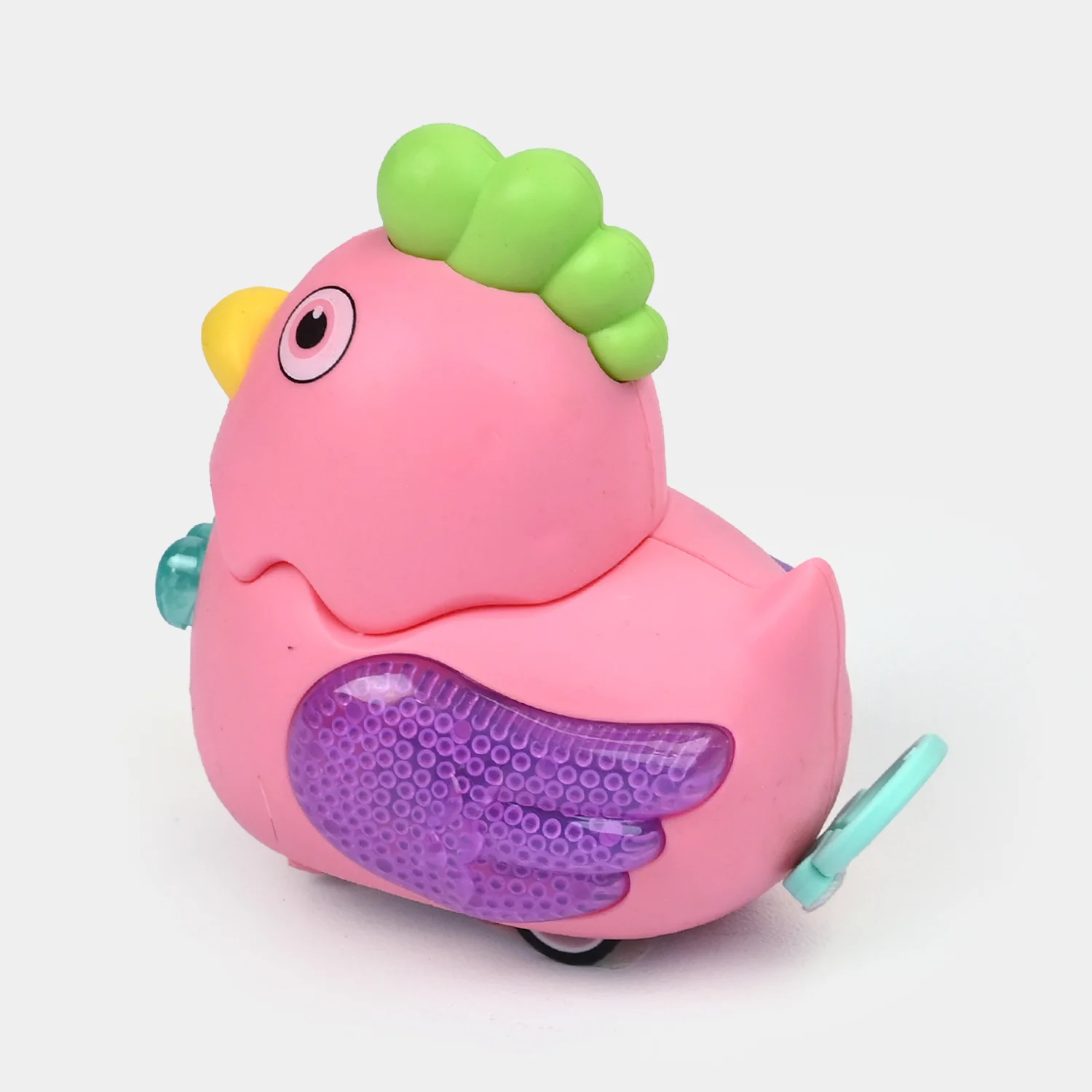 Cute Animal Shape Dinky Toy with Lights - Image 3