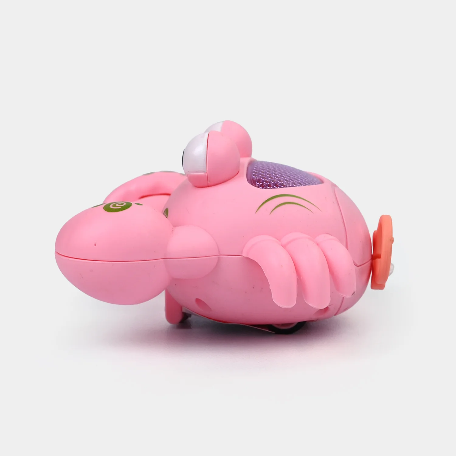 Cute Animal Shape Dinky Toy with Lights - Image 2