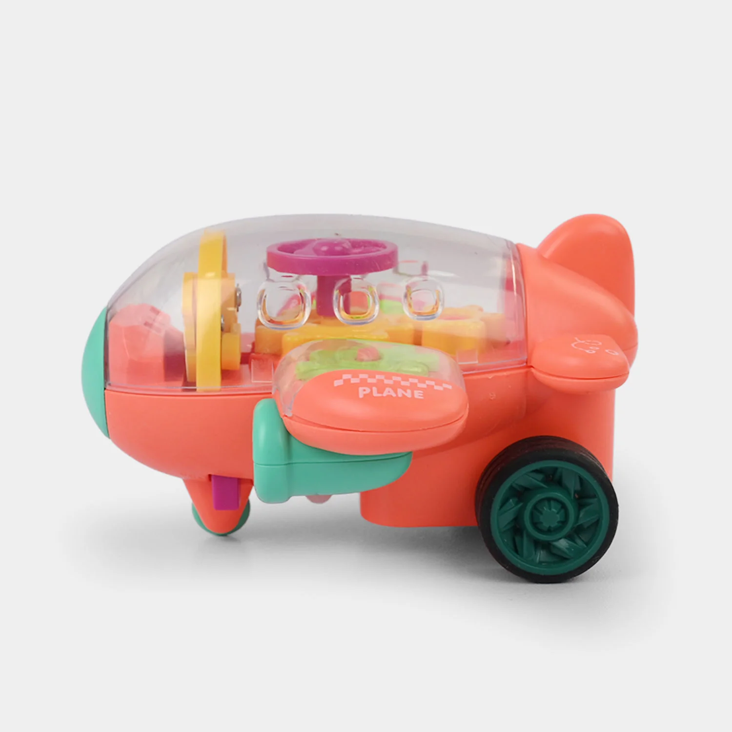 Friction Mini Dinky Vehicle Toy - Image 2