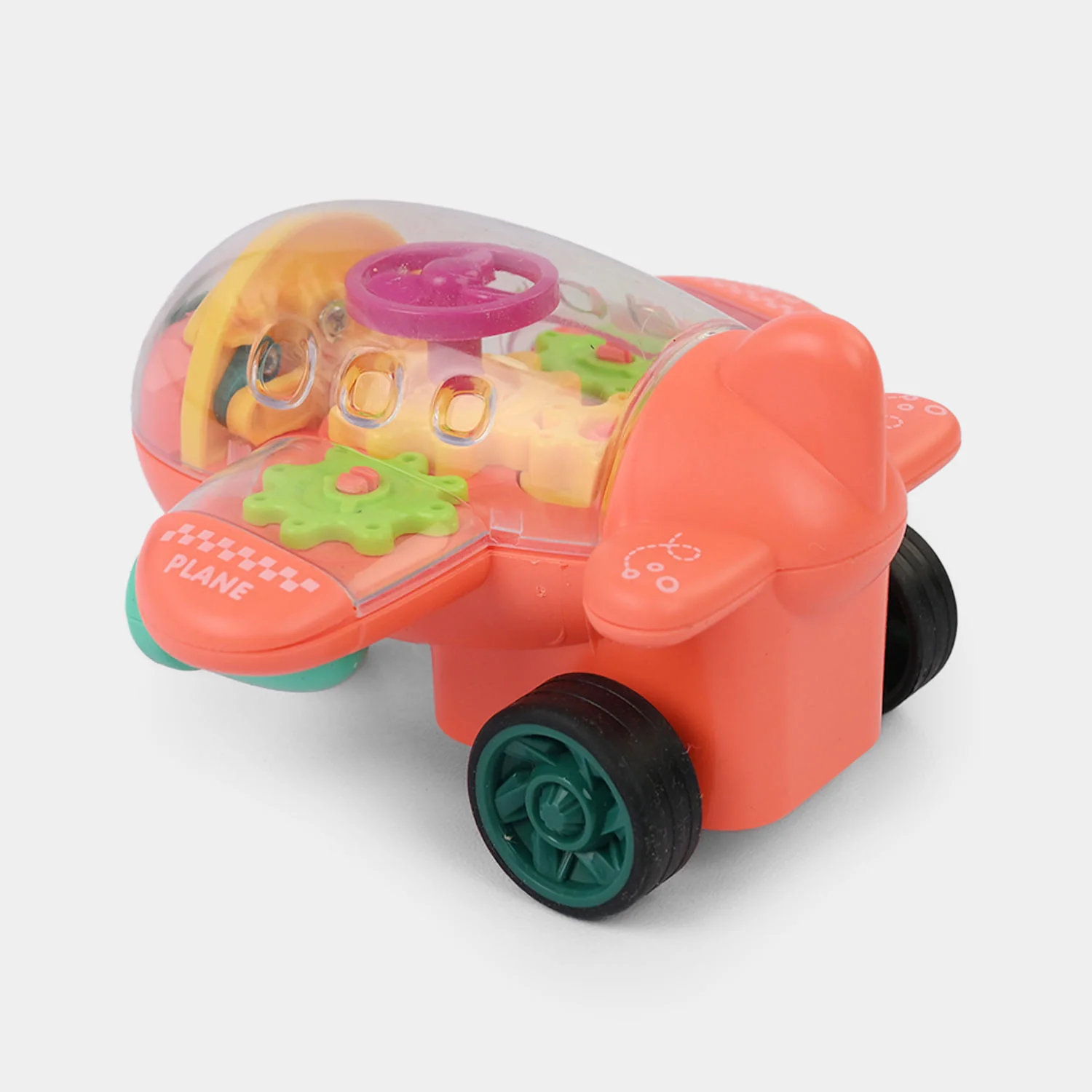 Friction Mini Dinky Vehicle Toy - Image 4