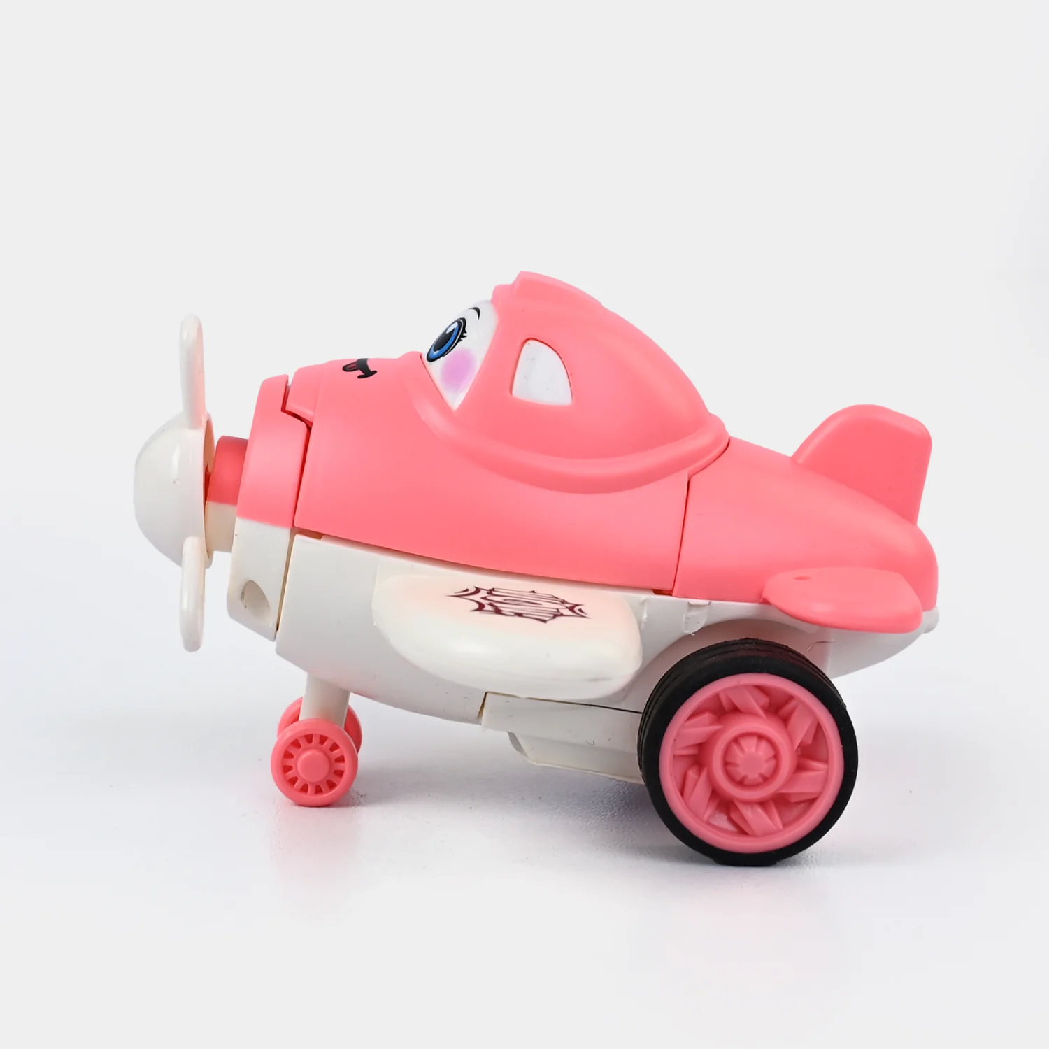 Friction Powered Counter Toy | Push & Go Vehicle - Image 3