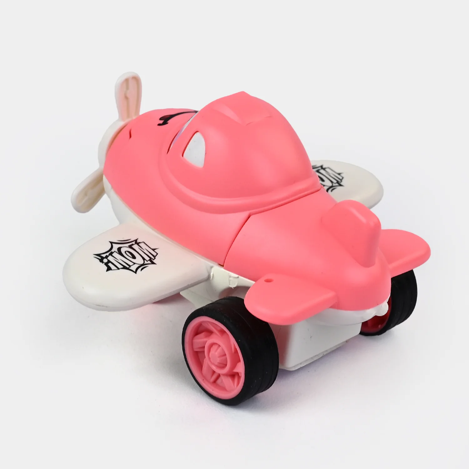 Friction Powered Counter Toy | Push & Go Vehicle - Image 5