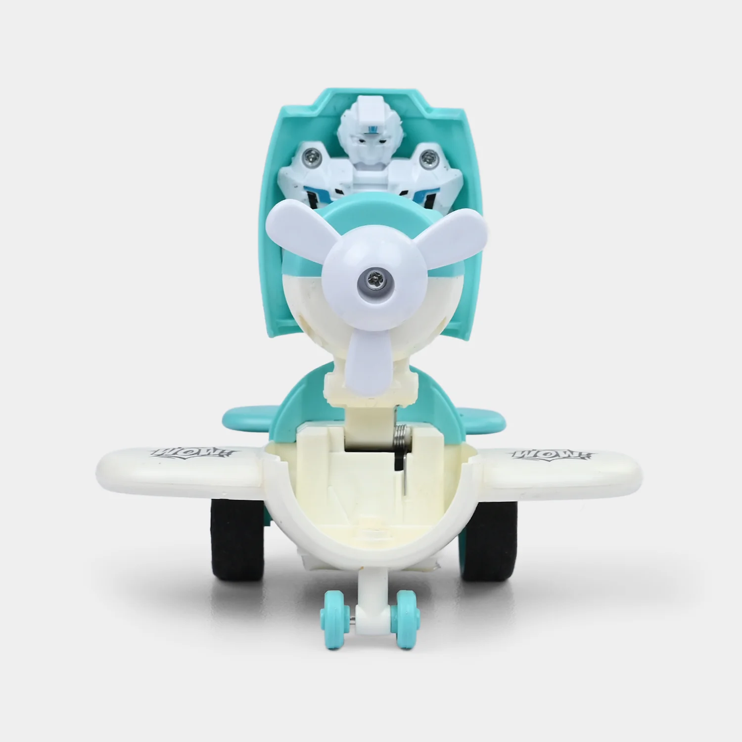Friction Mini Vehicle Toy for Kids - Image 5