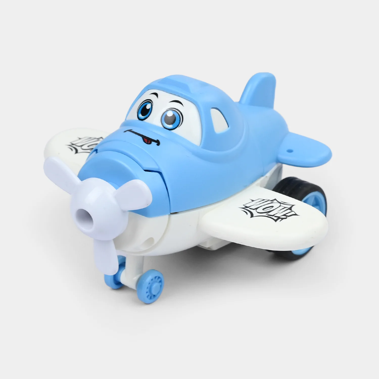 Friction Mini Vehicle Toy for Kids