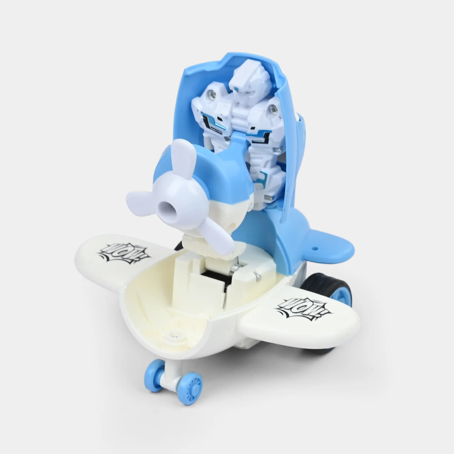 Friction Mini Vehicle Toy for Kids - Image 2