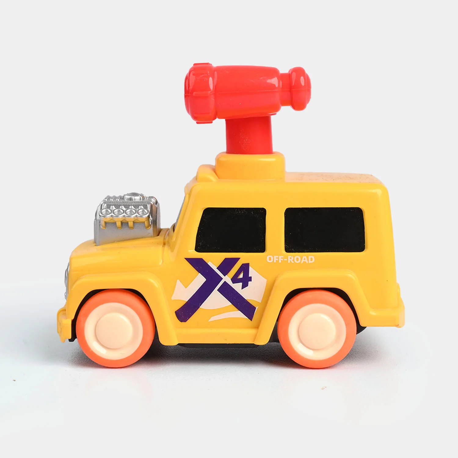 Friction Mini Vehicle Toy for Kids - Image 2
