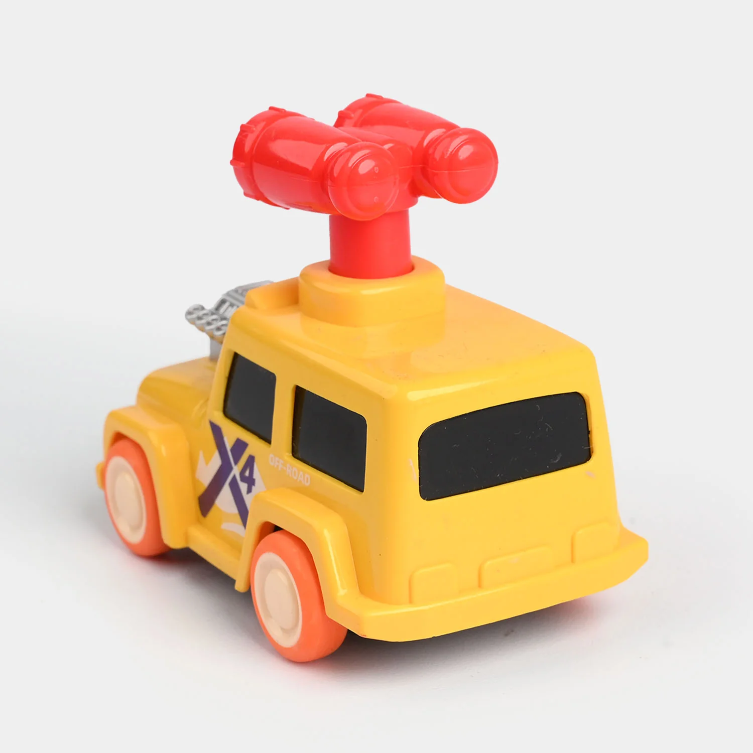 Friction Mini Vehicle Toy for Kids - Image 4