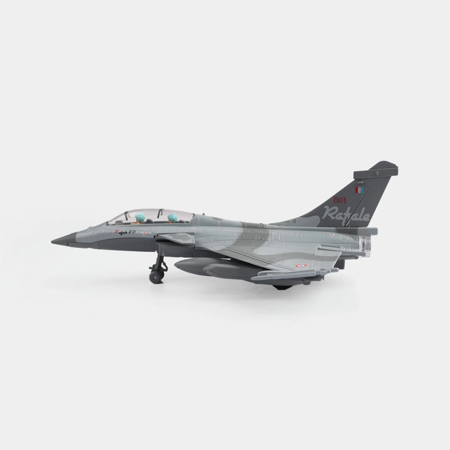 Pull Back Fighter Plane For Kids - Image 2